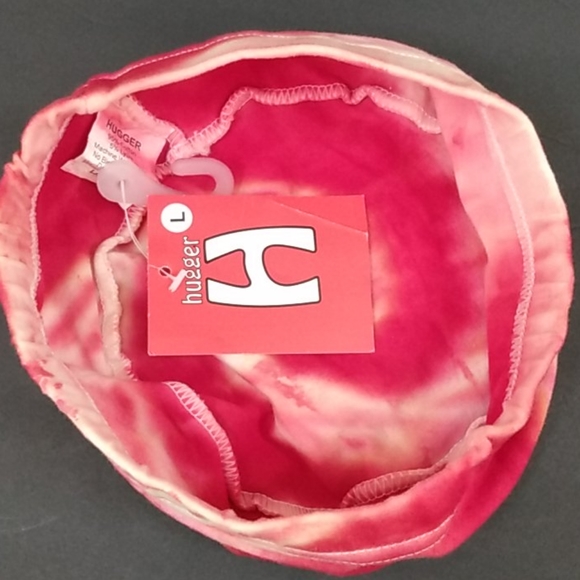 Vintage Hugger Headwear Motorcycle Helmet hat - Picture 7 of 8